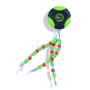 SAENGER Szilikon stopper Fluo  / 15db