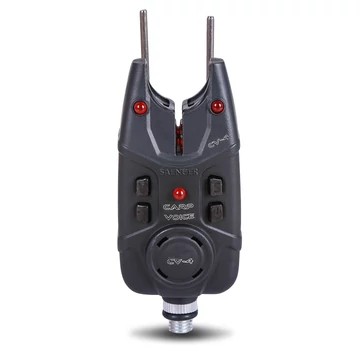 SAENGER Carp Voice R-4 elektromos kapásjelző szet 2+1