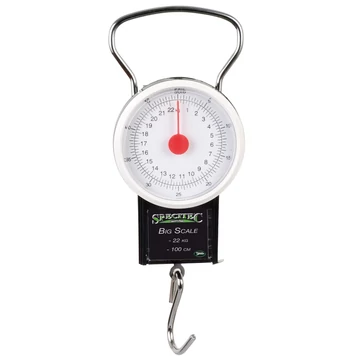 SAENGER Big Scale/ mechanikus  22kg-ig
