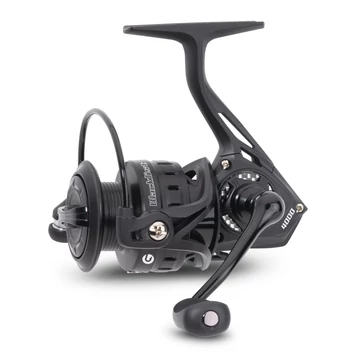 SAENGER Blacklist 2000 elsőfékes horgászorsó