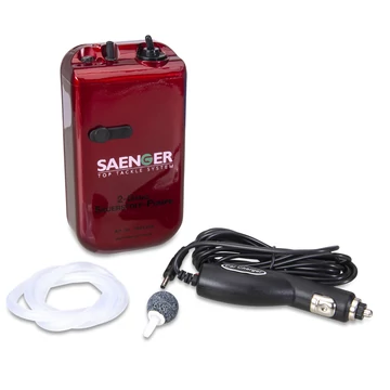 SAENGER Sauerstoffpumpe 2-Gang 1.5/12V oxigénpumpa