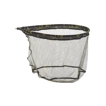 Saenger Camou oval merítőháló 60X50cm