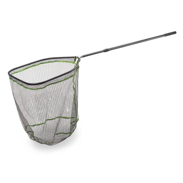 Saenger merítőháló /  háló 60X65cm / teleszkópos nyél