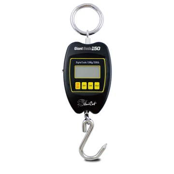 Uni Cat digitális mérleg 30g - 150kg-ig
