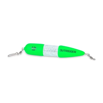 UNI CAT Reflector Outrigger Float Green