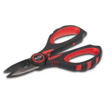 Uni Cat Heavy Cutter extra erős olló rozsdamentes acél pengével 16cm