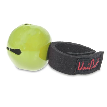 Uni Cat Giant Bell extra nagy méretű csörgös kapásjelző fluo