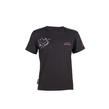 Uni Cat poló / 100% pamut / méret M