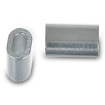 Uni Cat Single Sleeve Aluminium extra erős aluminium szórító 15db