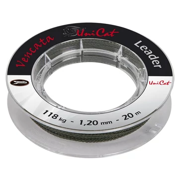 Uni Cat Vencata fonott előkezsinór 20m 