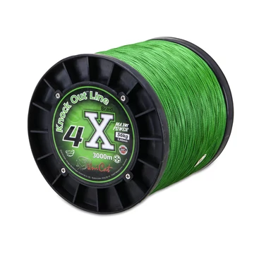 Uni Csat Knock Out 4X fonott zsinór 0,40mm / 32kg / 3000m 