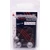 IRON CLAW Performance Round Head horog méret 1/0 / 10g / 3db