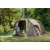 ANACONDA Cusky Prime Dome 190 Lounge Cap prémium elősátor / 170 X 390 X 190cm / 7,6kg