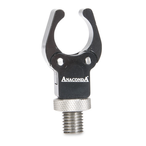 ANACONDA Aluminium Rod Locker Matt Black bottartó villa