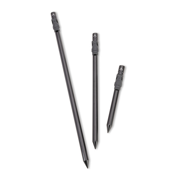 ANACONDA BLAXX Banksticks profi aluminium leszúró / 16mm / 80-151cm