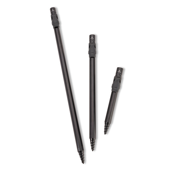 ANACONDA BLAXX Powerdrill Sticks profi aluminium leszúró / 19mm / 80-148cm