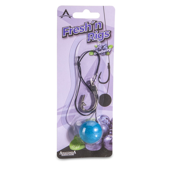 ANACONDA autóillatosító blueberry