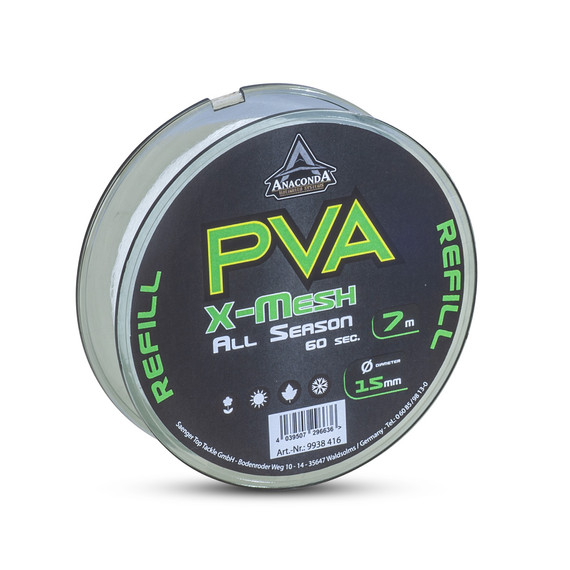 ANACONDA All Season PVA X-Mesh lassan oldodó PVA háló / 7m