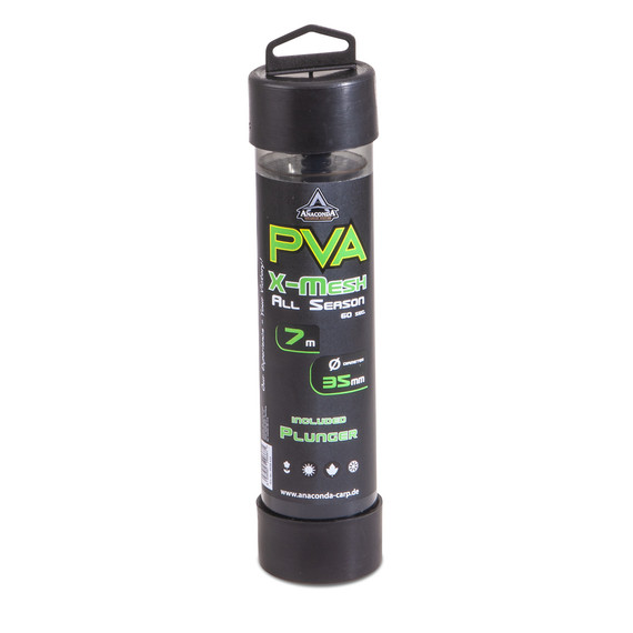 ANACONDA All Season PVA X-Mesh lassan oldodó PVA háló + töltő / 7m / 35mm