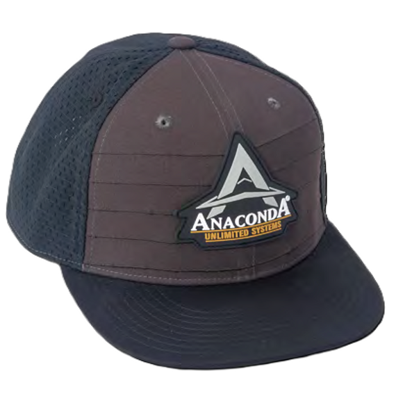 ANACONDA  Carp Team Mesh sapka