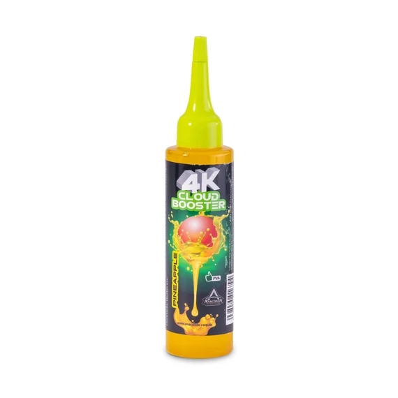 ANACONDA 4K Cloud Booster Dip 70ml / Ananász