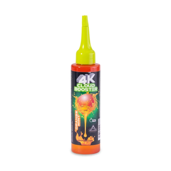 ANACONDA 4K Cloud Booster Dip 70ml / Narancs-Menta