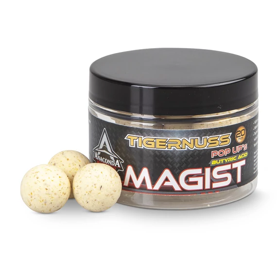 ANACONDA Magist Balls PopUp's Tigernuss/Tigrismogyoró/50g