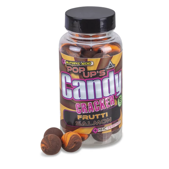 ANACONDA Candy Cracker Pop Up Frutti-Salamon / Édes-Fűszeres-Lazac