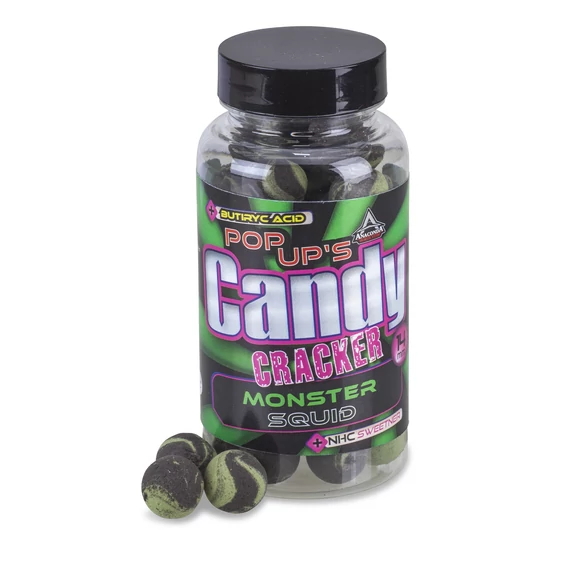 ANACONDA Candy Cracker Pop Up Monster-Squid / Fűszeres-Tintahal
