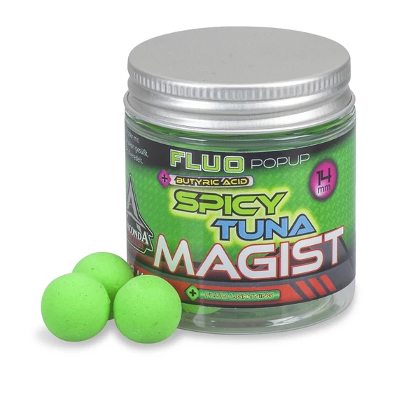 ANACONDA Magist Micro Fluo Pop Up Spicy Tuna / 10mm