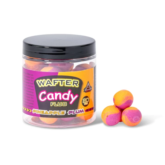 ANACONDA Candy Fluo Wafter Pineapple-Plum/ Ananász-Szilva 