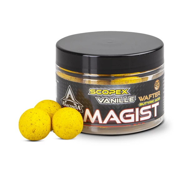 ANACONDA Magist Wafter Scopex-Vanille/Édes vanília / 70g 