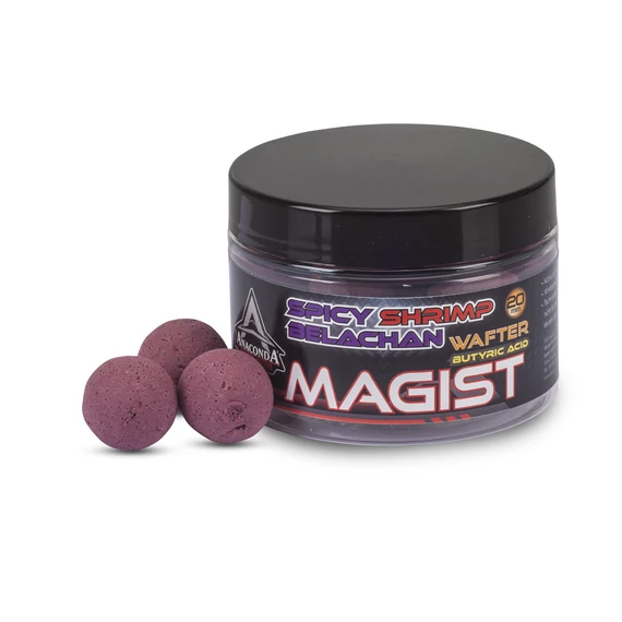 ANACONDA Magist Wafter Spicy Shrimp Belachan/Fűszeres garnélarák / 70g 