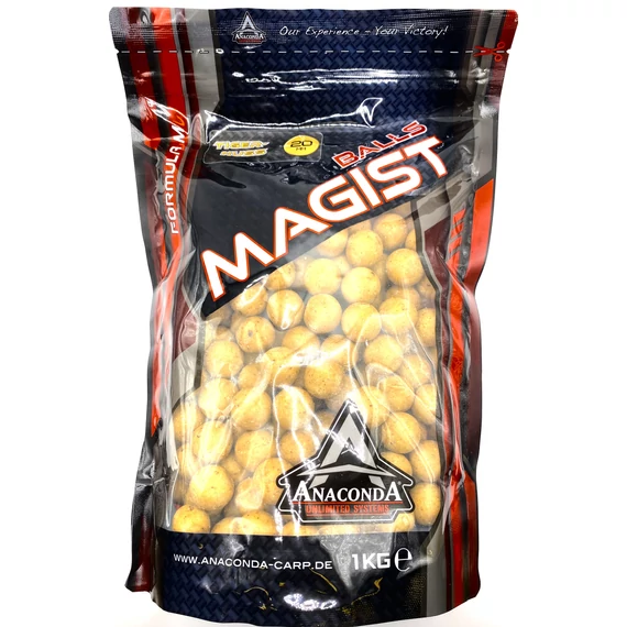 ANACONDA Magist Balls  Tigernuss/ Tigrismogyoró 1kg