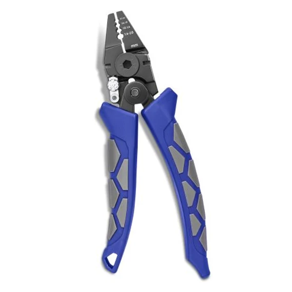 AQUANTIC Multi Power professzionális krimpelő fogó 18cm