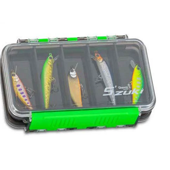 DOIYO S'zuki Perch Stalker műcsalis doboz