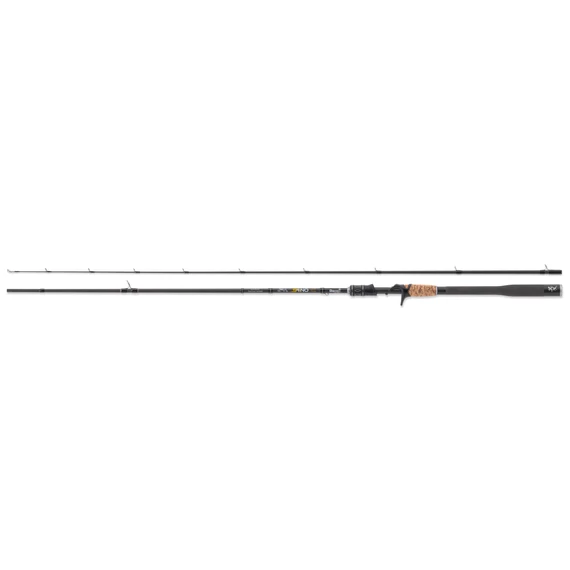 DOIYO Saino C 762H Heavy pergető bot / 10-38g / 228cm / 30 tonnás blank / 2 tag