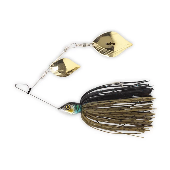 DOIYO Paiku Spinnerbait 14g GSH