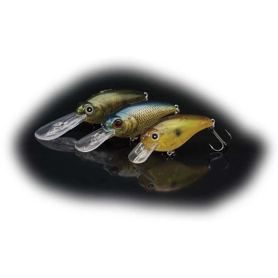 DOIYO Nomin 60 Fukai floating ST / 6cm / 12,5g / merülés 2,4-3,6m