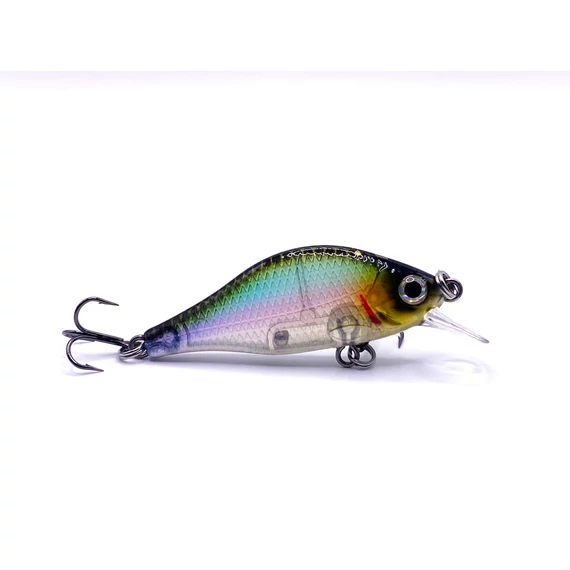 DOIYO Yuragu 52 Hiratai floating SH / 5,2cm / 4,2g / merülés 0,2-0,8m