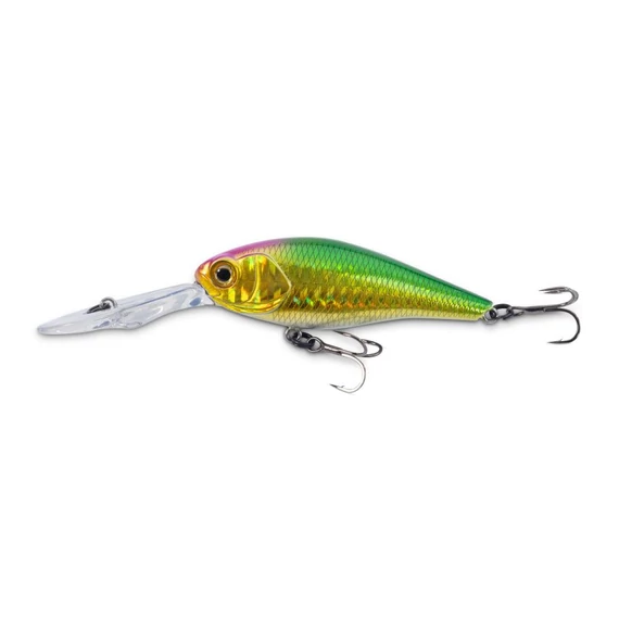 Doiyo Natural Shad Suspending GS 7,5cm / UV
