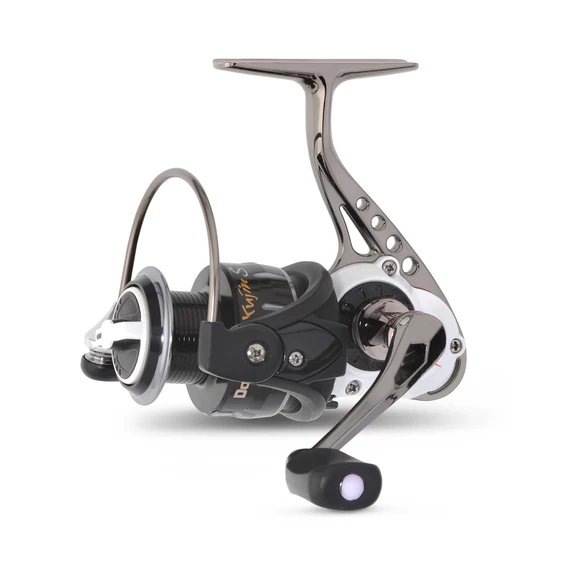 DOIYO Yujin S1000 pergető orsó 5+1 csapágy / aluminium ház