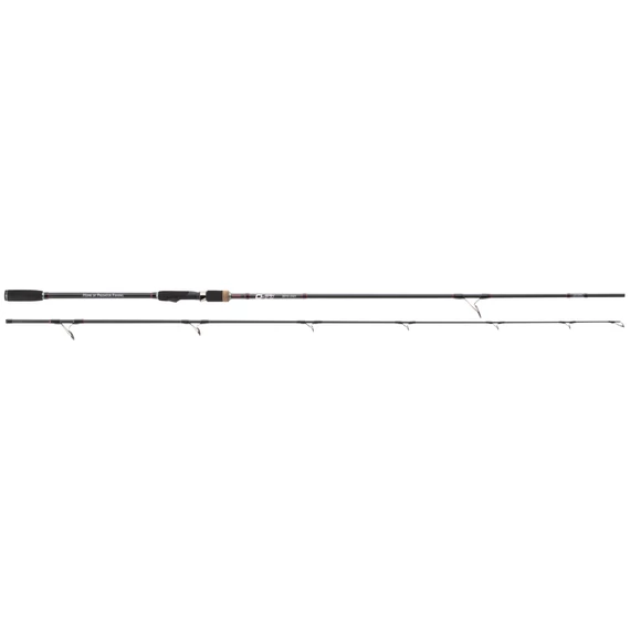 IRON CLAW CL-Spin 240 H Heavy pergető bot / 240cm / 40-80g / 24 tonnás blank / 2 tag