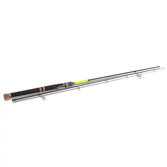 IRON CLAW Moby Softbaits "The Genuine" L Light pergető bot / 245cm / 0-25g / 30 tonás blank / 2tag