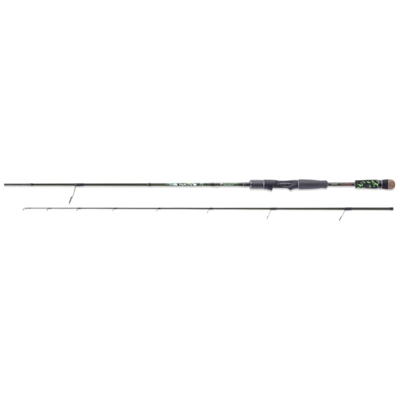 Iron Claw The Native pergető bot / 198cm / 12-42g / 40 tonás blank / 2tag