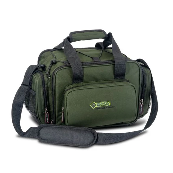 IRON CLAW Envoy Spin Bag Small pergető táska 5db dobozzal