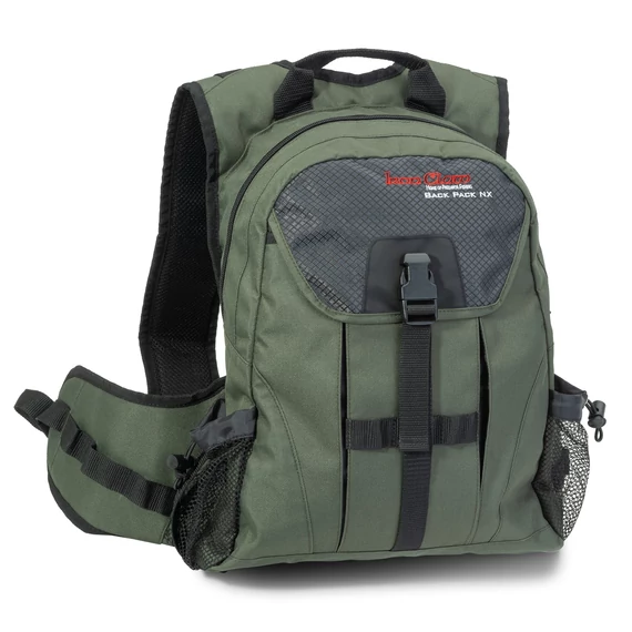 IRON CLAW Back Pack NX pergető hátizsák / 34X36X12cm