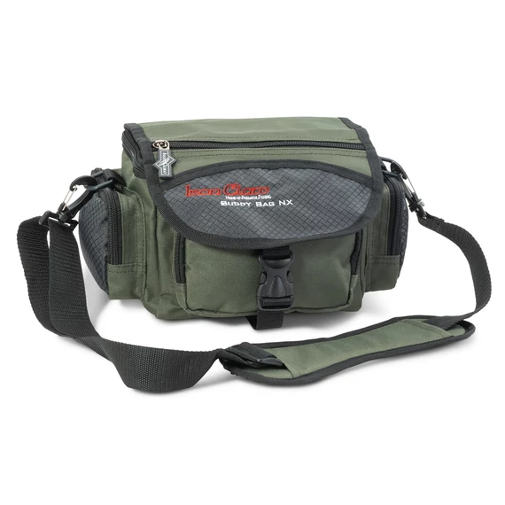 IRON CLAW Buddy Bag NX pergető táska / + 3 doboz / 30X16X18cm