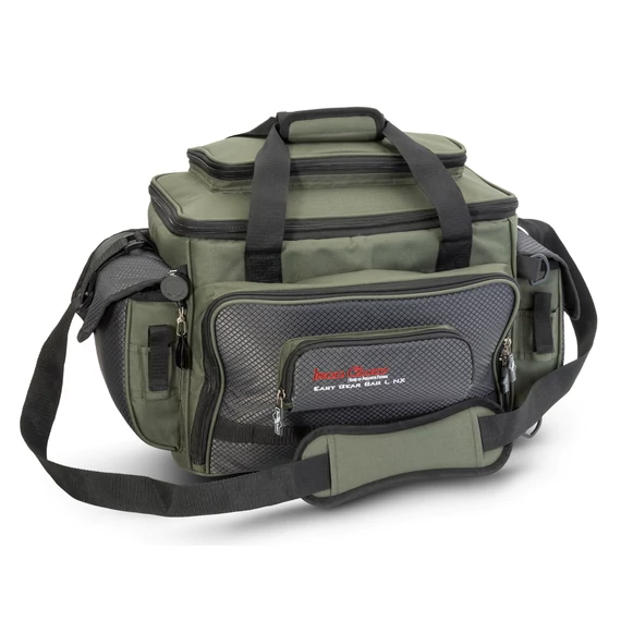 IRON CLAW Easy Gear Bag L NX pergető táska / + 4 doboz/  52X34X31cm
