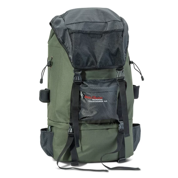IRON CLAW Mountaineer NX pergető hátizsák hűtőtáska rekesszel / 45X40X25cm